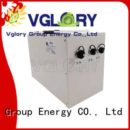Vglory reliable golf cart batteries near me supplier for e-tourist vehicle