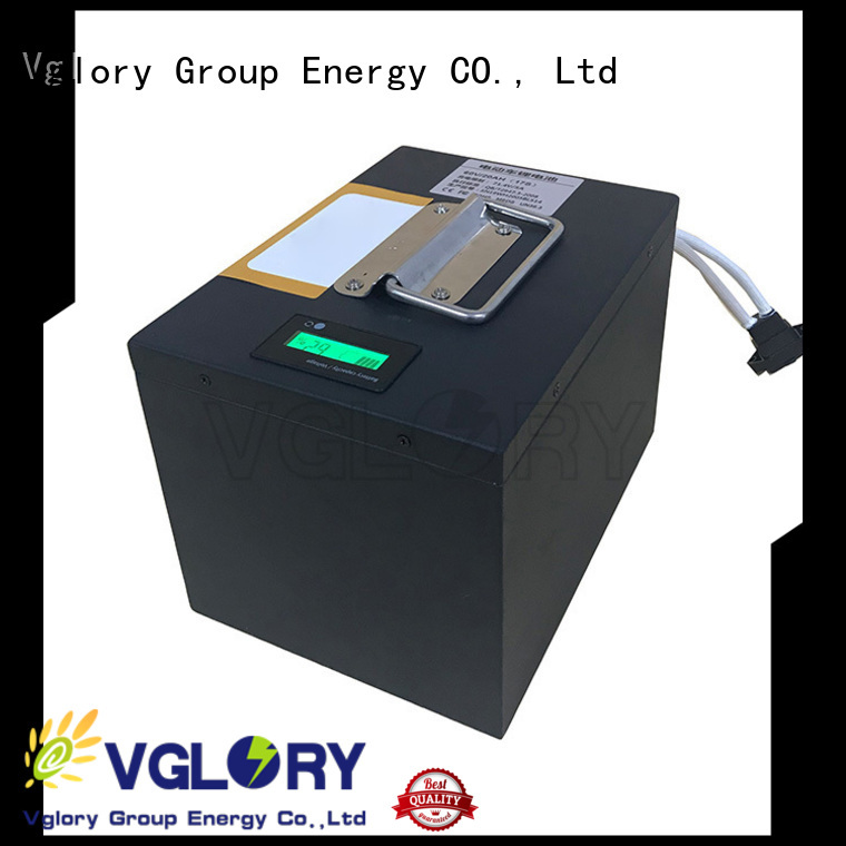 reliable lithium ion solar battery personalized for military medical