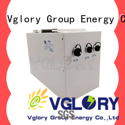 Vglory 36 volt golf cart batteries personalized for golf trolley