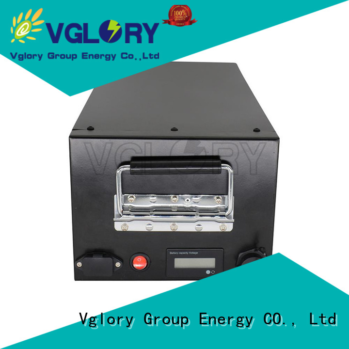 reliable lithium ion solar battery wholesale for UPS