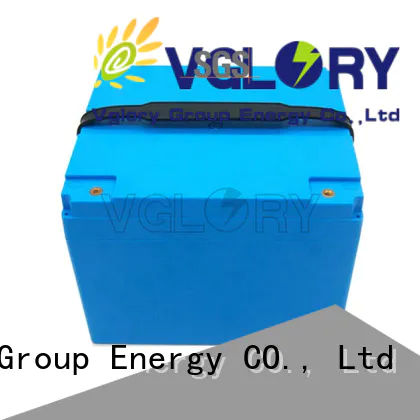 Vglory durable lifepo4 battery pack inquire now for e-skateboard