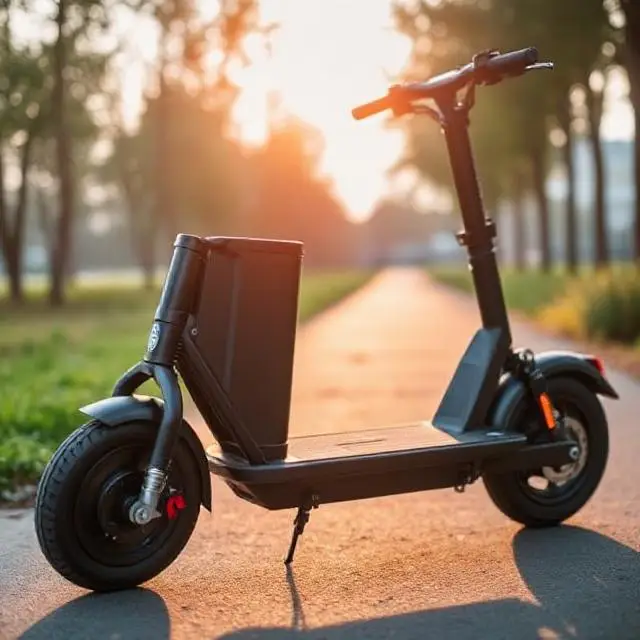 Electric Scooter Lithium Battery Maintenance Guide: 5 Tips to Extend Battery Life