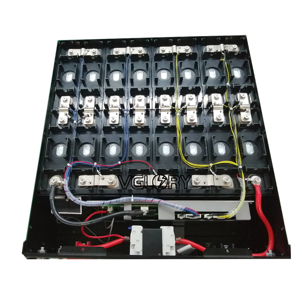 Vglory solar panel battery storage environmental friendly for customization-1
