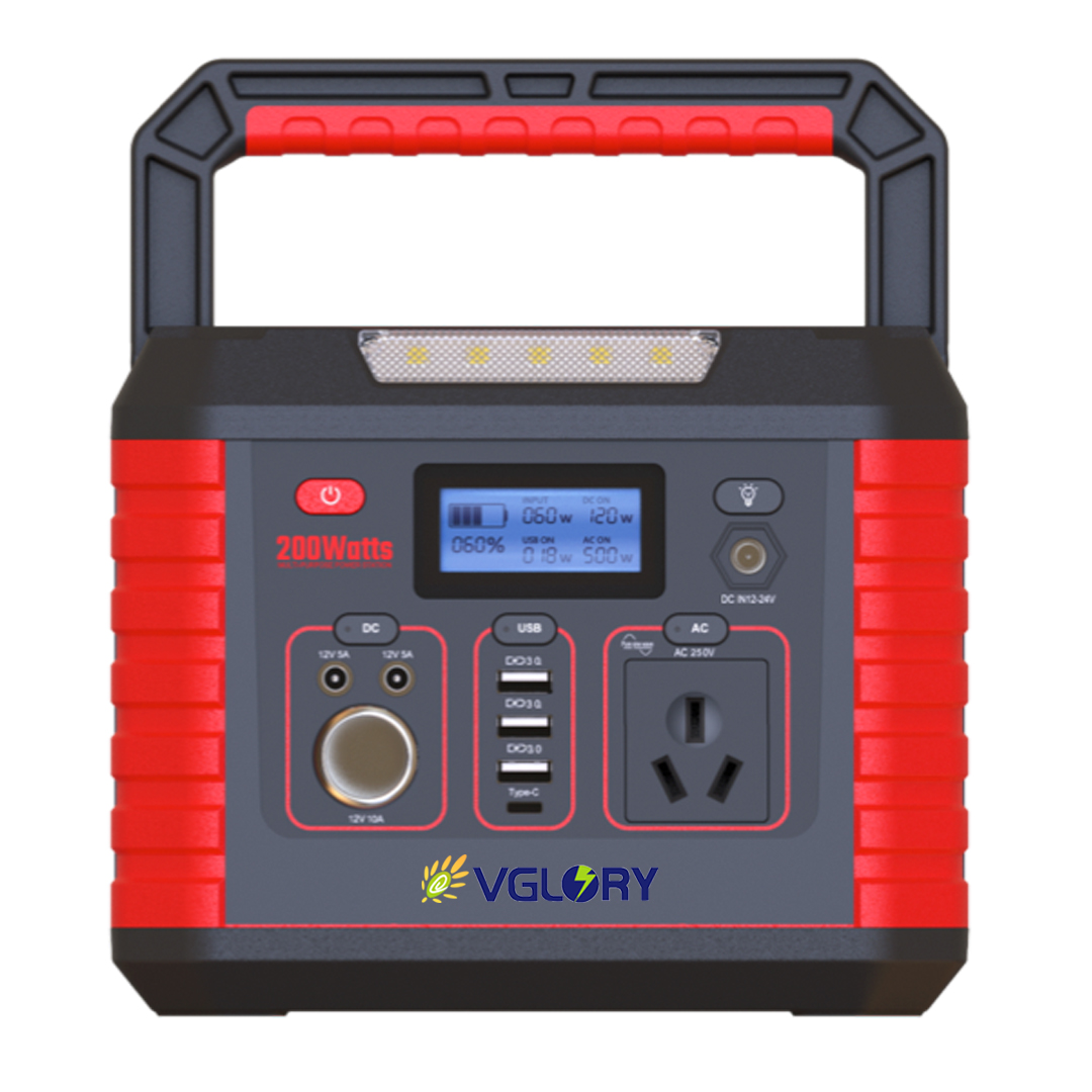 Vglory best portable power station bulk supply fast delivery-2