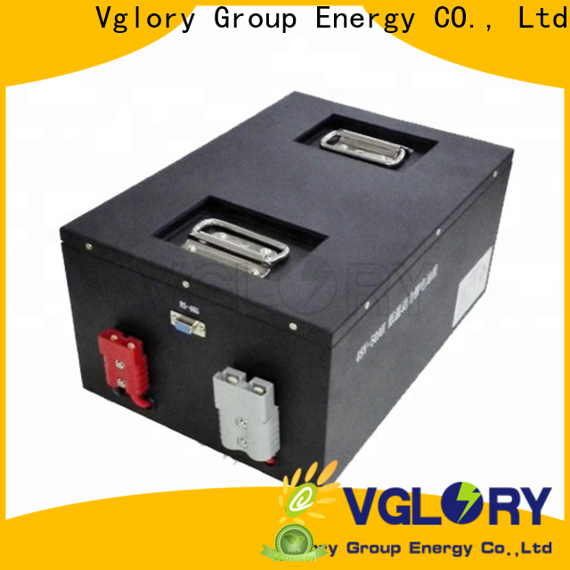 Vglory practical lithium iron phosphate battery factory for e-scooter