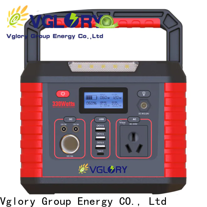 custom portable power station for camping outdoor for wholesale