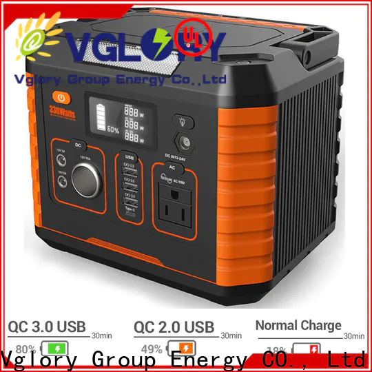 durable portable charging station factory supply