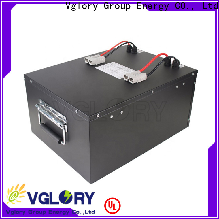 Vglory reliable electric vehicle battery on sale for e-scooter