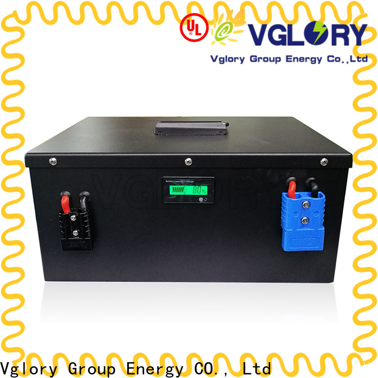 Vglory practical electric vehicle battery supplier for e-skateboard