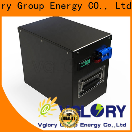 Vglory practical lithium iron battery with good price for e-motorcycle