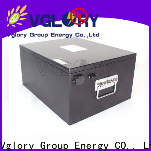 Vglory lithium ion motorcycle battery supplier for e-skateboard