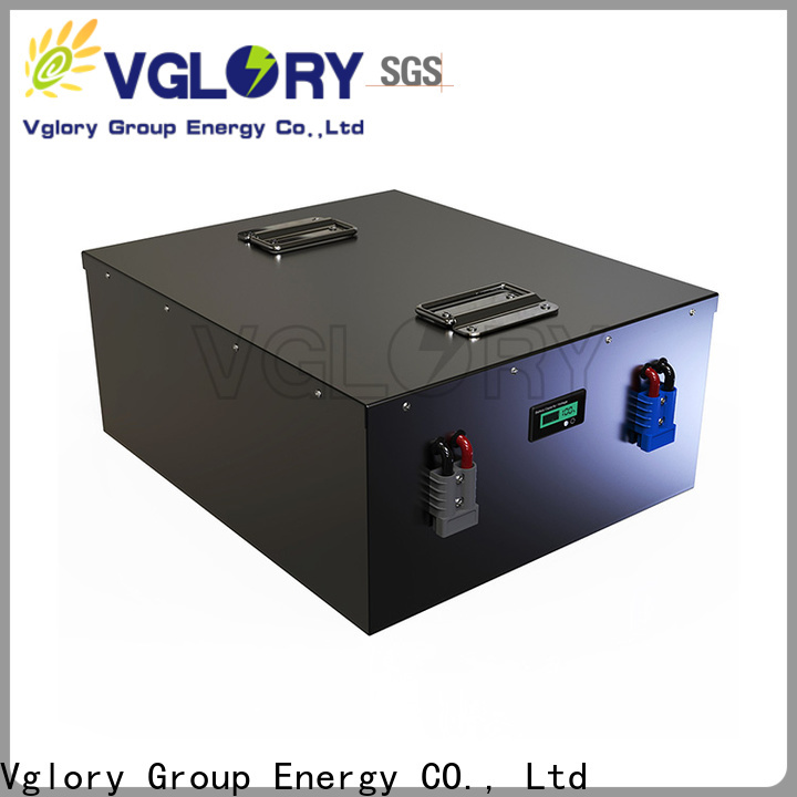 Vglory reliable solar batteries for home personalized for military medical