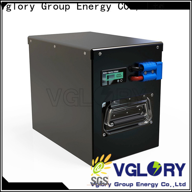 Vglory durable lithium iron battery inquire now for e-scooter