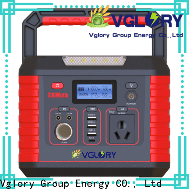 Vglory high-quality powerstation camping outdoor