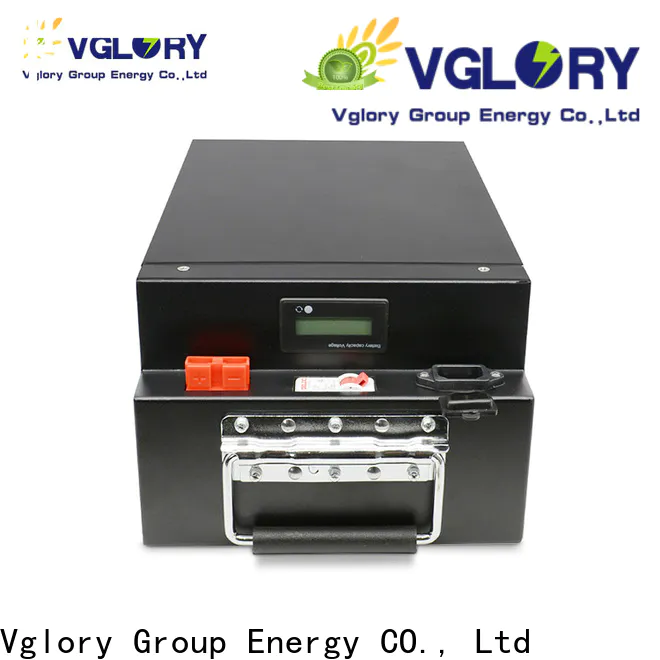 Vglory practical electric car battery manufacturer for e-motorcycle