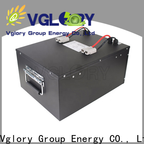 Vglory electric scooter battery supplier for e-motorcycle