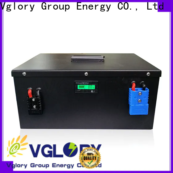 Vglory durable electric scooter battery factory price for e-skateboard