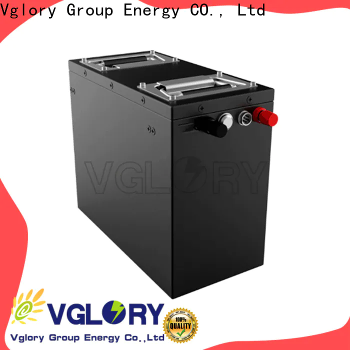 Vglory lithium car battery wholesale for UPS