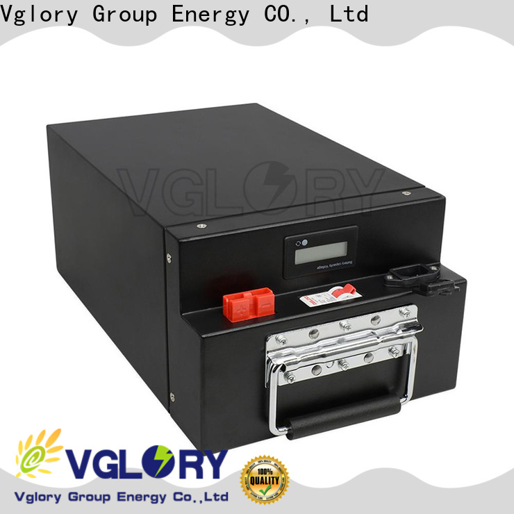 professional solar power battery storage factory price for telecom
