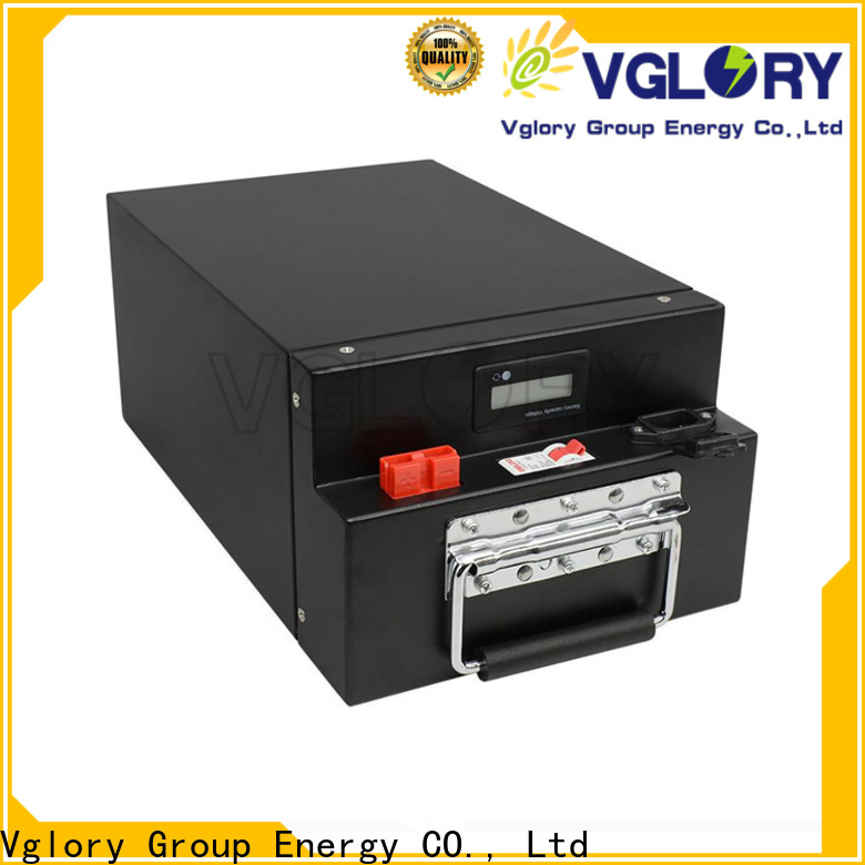 Vglory durable lifepo4 battery inquire now for e-skateboard