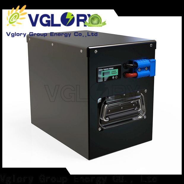 Vglory lithium iron phosphate inquire now for e-bike
