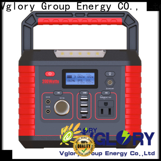 Vglory custom best power stations bulk supply fast delivery