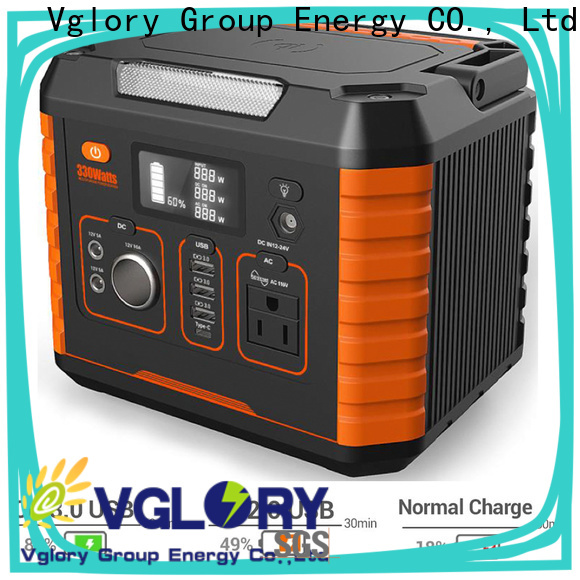 durable battery power station factory supply