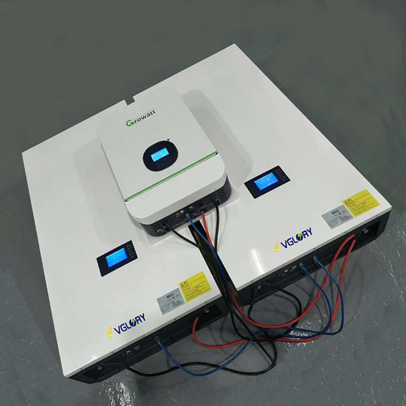 Vglory powerwall battery supplier for customization-2