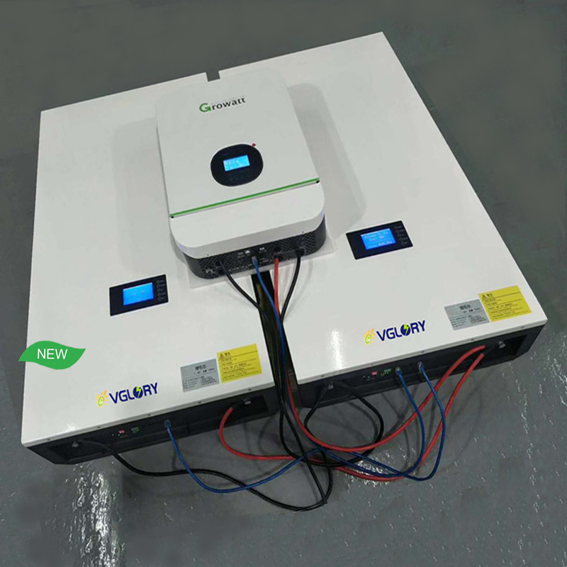 Vglory powerwall battery factory supply for customization-2