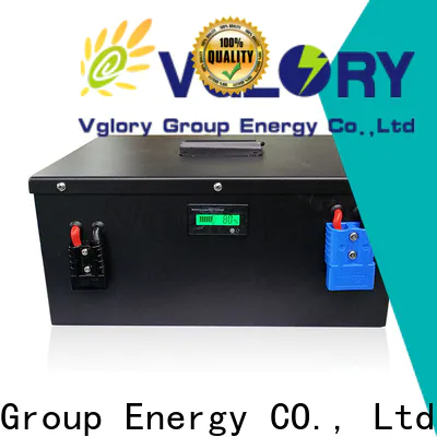 Vglory reliable ev battery pack factory price for e-skateboard
