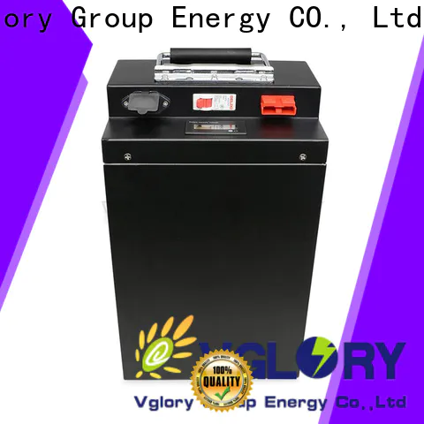 Vglory battery energy storage personalized for telecom