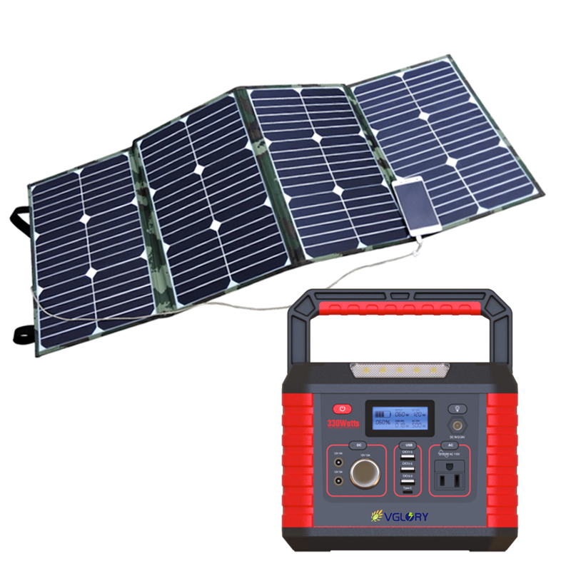 top-selling portable solar power generator factory fast delivery-2