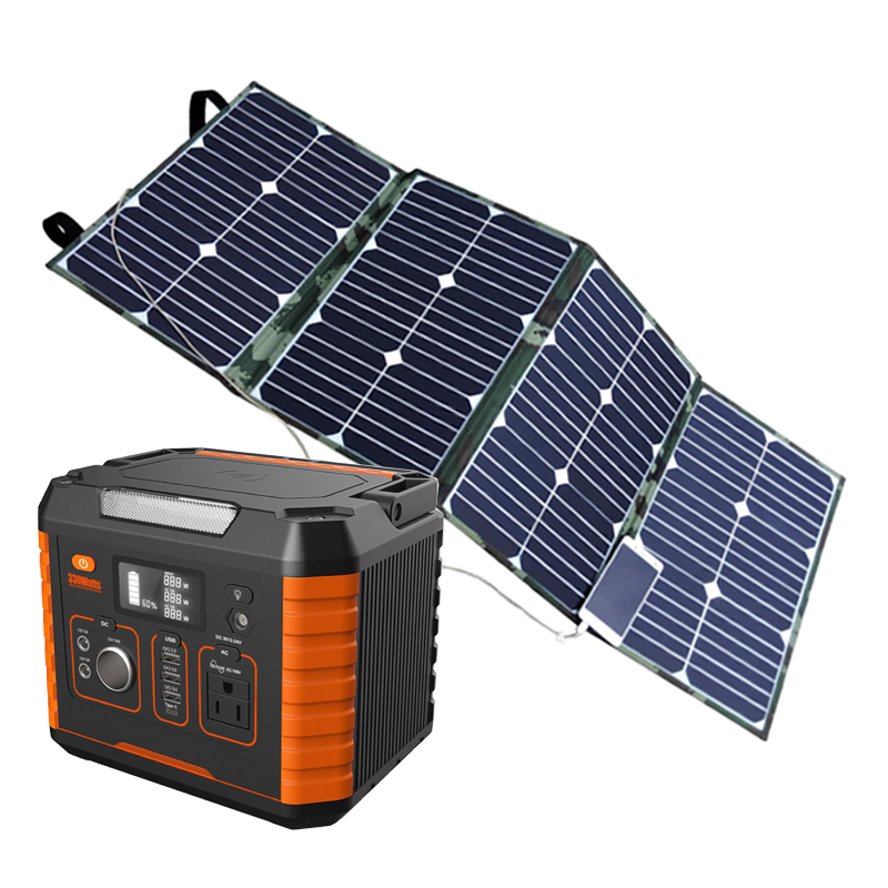 durable solar generator kit factory fast delivery-2