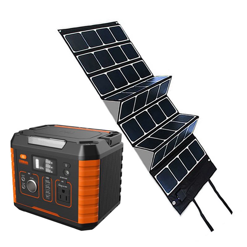 Rescue Energy Systems 1Kw Generator Price Home 1Kwh Portable Power System With Solar Panel
