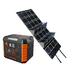 portable solar power kits