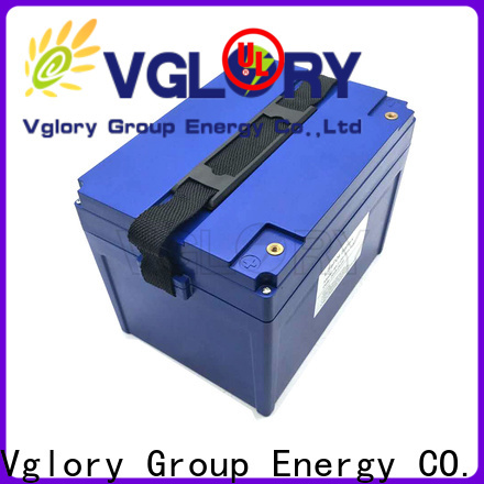 Vglory battery energy storage supplier for solar storage
