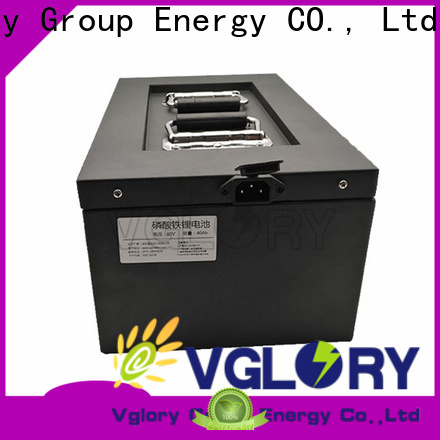 Vglory wheelchair batteries personalized for UPS