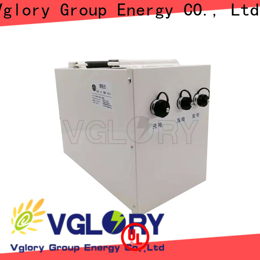 Vglory reliable lifepo4 factory for e-scooter