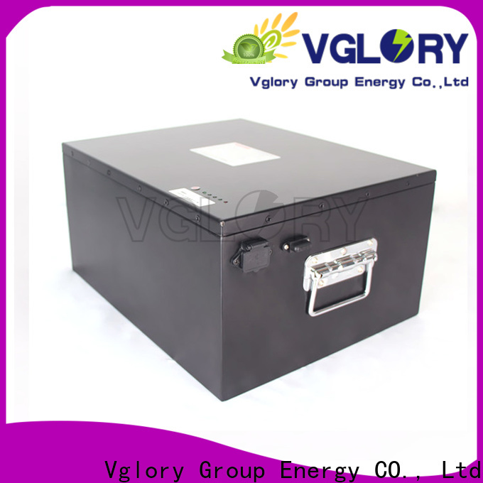 cost-effective electric golf cart batteries factory price for e-forklift