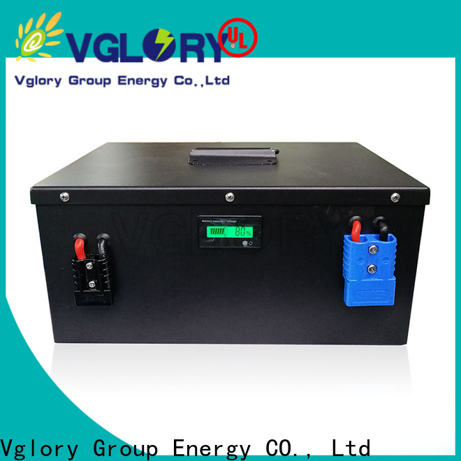 eco-friendly lithium ion motorcycle battery factory price for e-rickshaw