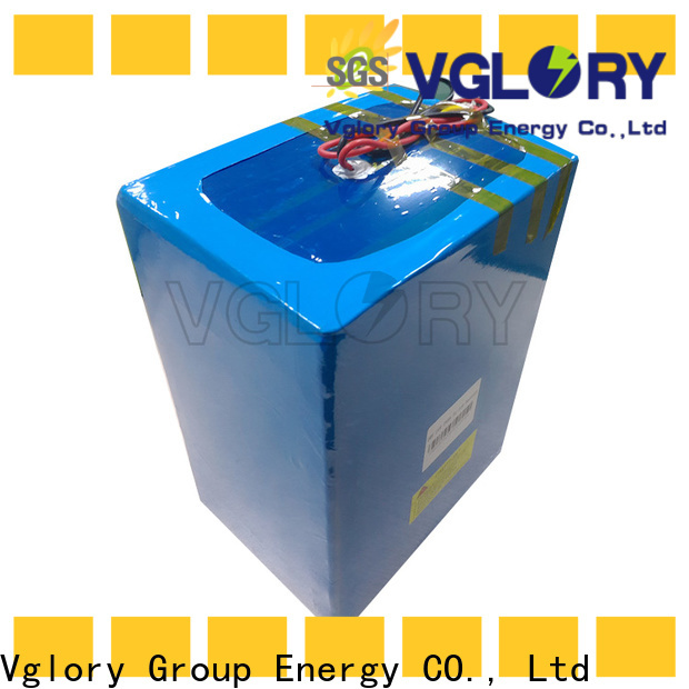 Vglory non-toxic best motorcycle battery on sale for e-tricycle
