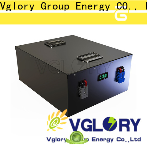 Vglory solar battery personalized for UPS