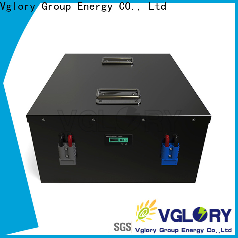 Vglory lithium iron phosphate battery factory for e-bike