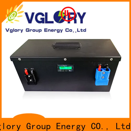Vglory stable lifepo4 battery with good price for e-scooter