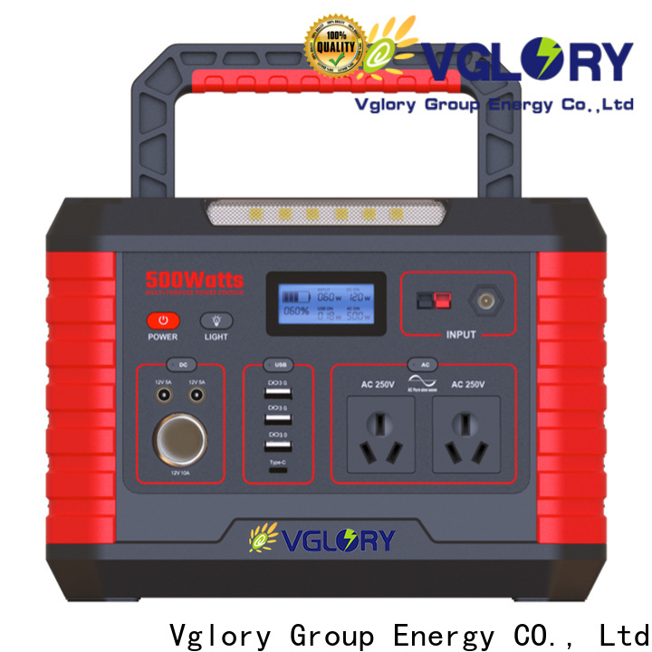 durable best portable power station factory supply fast delivery