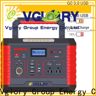custom portable power station for camping bulk supply fast delivery