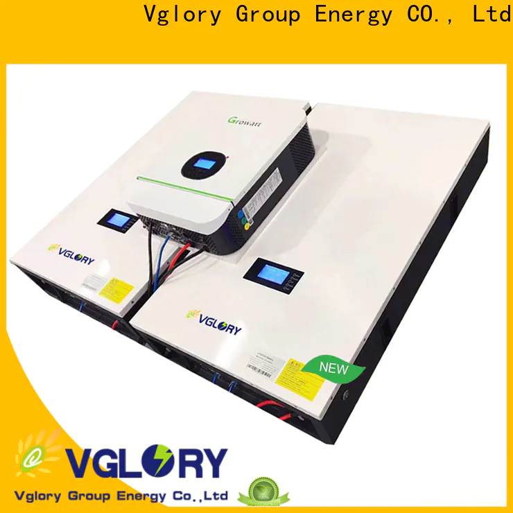 Vglory safety powerwall battery factory supply fast delivery