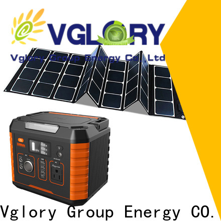 custom solar generator kit factory for wholesale