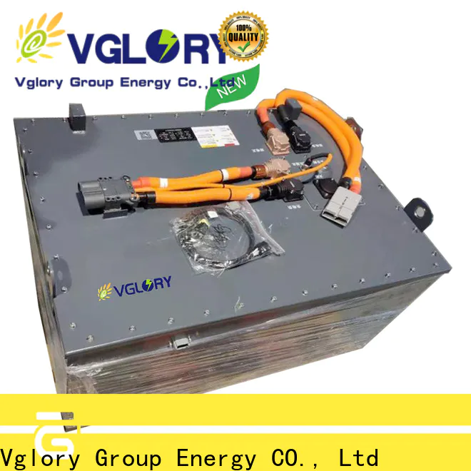 Vglory forklift battery suppliers customized for wholesale