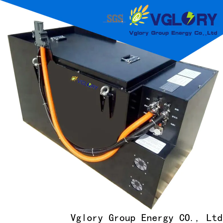 Vglory durable cheap forklift batteries customized for wholesale